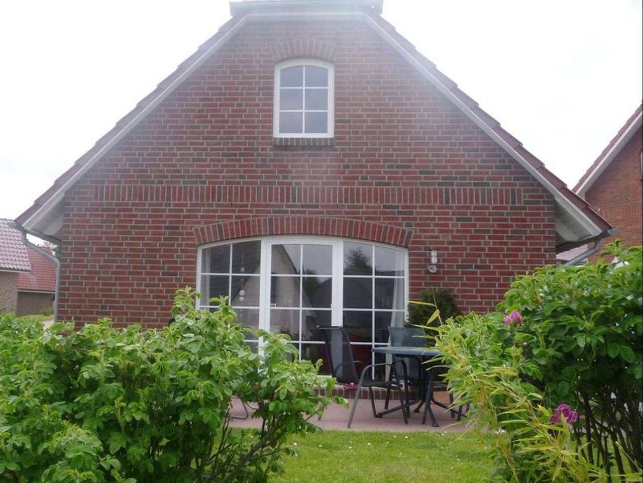 See in Sicht - Gemütliches 80qm Ferienhaus für 6 Personen mit Terrasse in traumhafter Lage! in Sternberg, Ludwigslust-Parchim