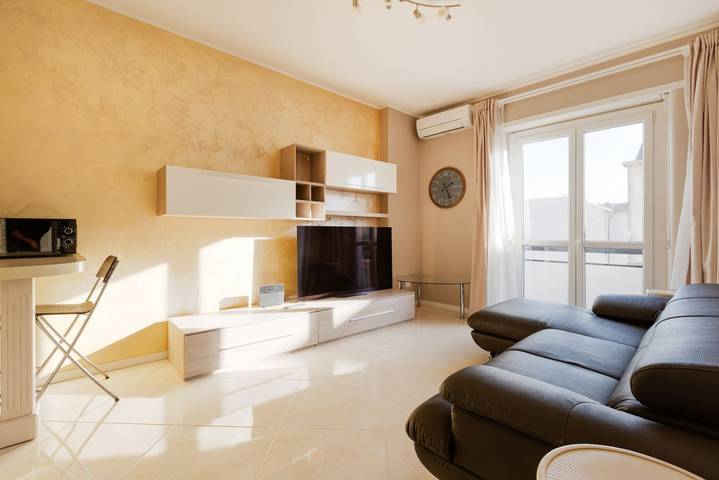 Appartamento vacanze per 4 persone, con balcone - 1
