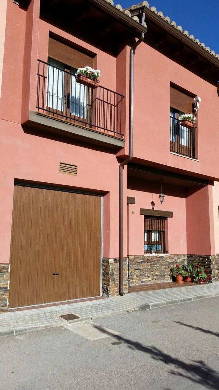 Casa de vacaciones para 10 personas, con jardín y vistas en Albarracín - 3