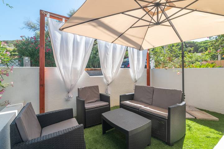 Holiday apartment for 4 people, with garden - 1