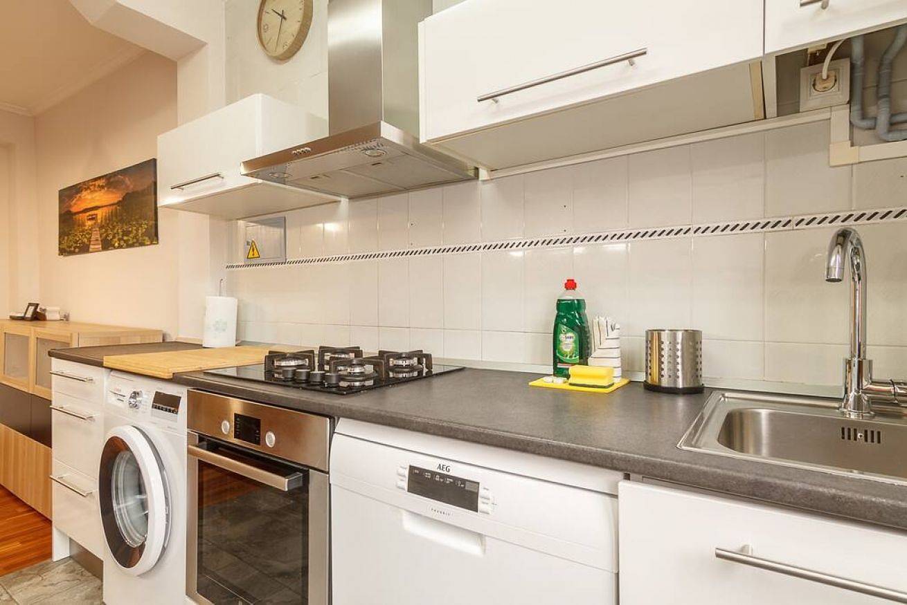 Appartement entier, Appartement de vacances pour 1 personne in Bilbao, Biscaye