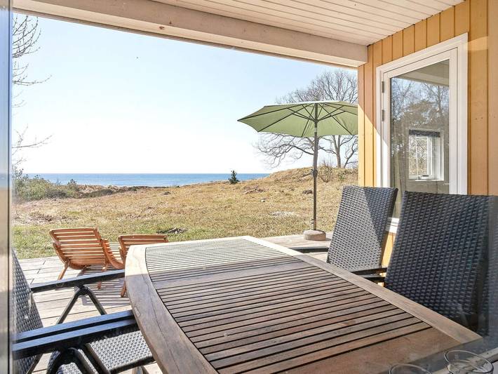 Ferienhaus für 6 Personen, mit Terrasse in Østre Sømarken - 4