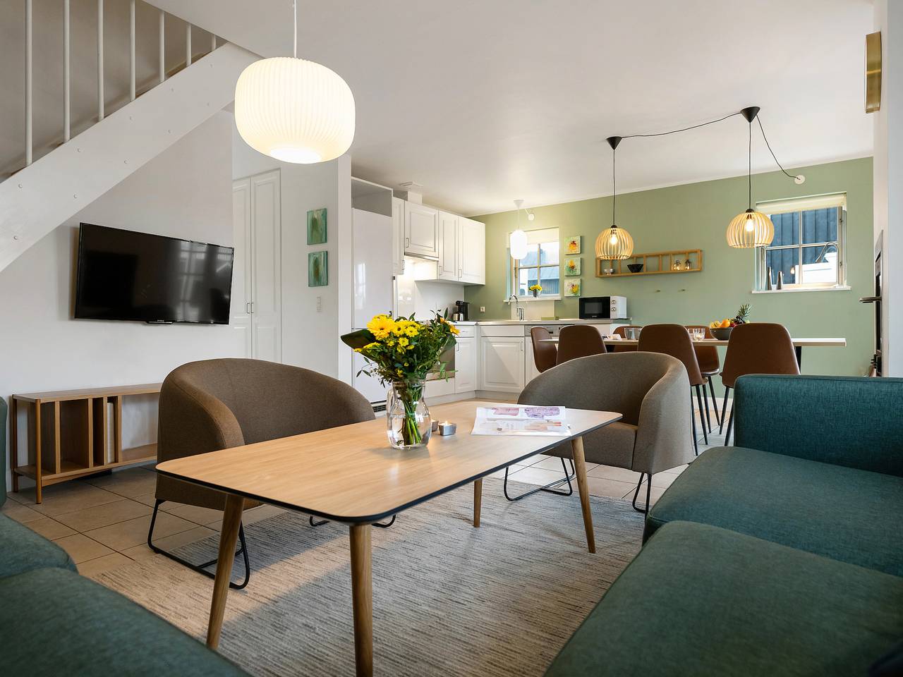 Landal Søhøjlandet — 8-persoons bungalow in Gjern, Silkeborg