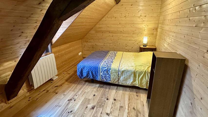 Gîte pour 4 personnes, avec Terrasse et Jardin à Imphy - 2