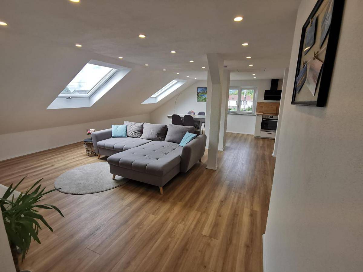 Ganze Wohnung, Ferienwohnung Rein in Oberteuringen, Region Bodensee-Oberschwaben