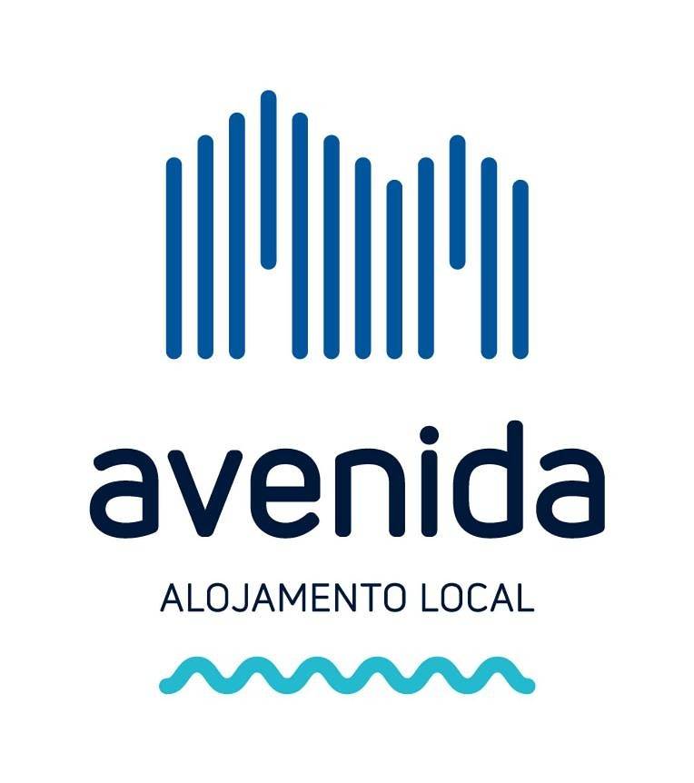 Avenida in Mira (Coimbra), District de Coimbra