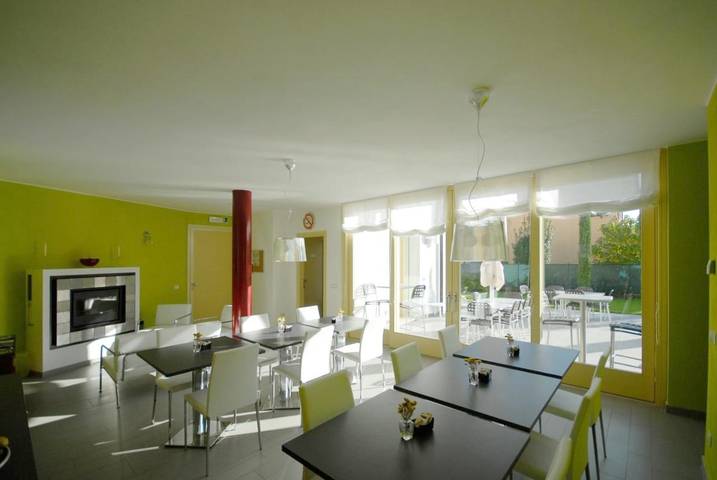 Location de vacances pour 2 personnes, avec jardin et vue, animaux acceptés à Mantoue - 2