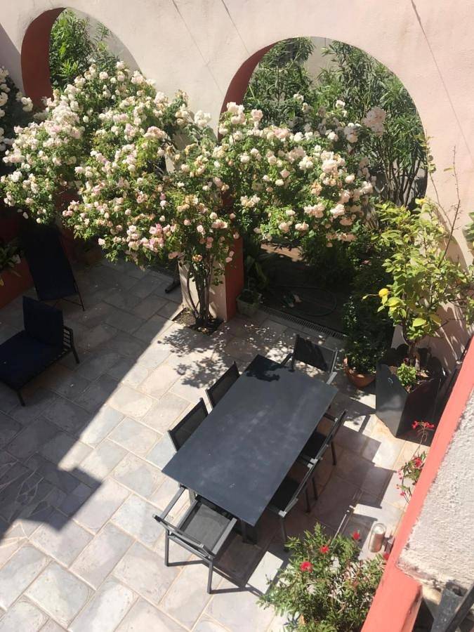 Chambre d’hôte pour 2 personnes, avec terrasse et jardin à Marseille - 3