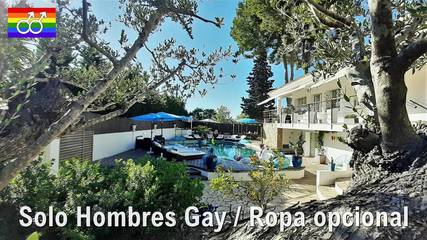 view of accommodation