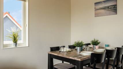 Chalet voor 6 Personen in Friesland, Afbeelding 4