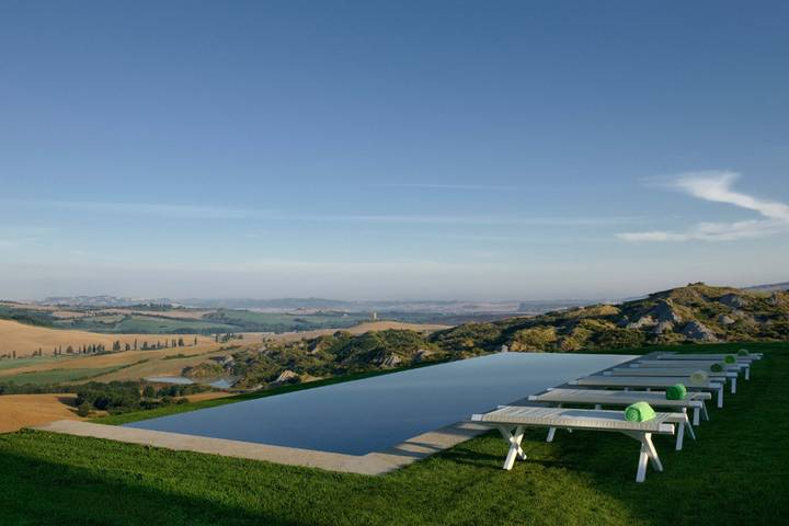 Villa für 18 Personen, mit Garten und Terrasse - 1