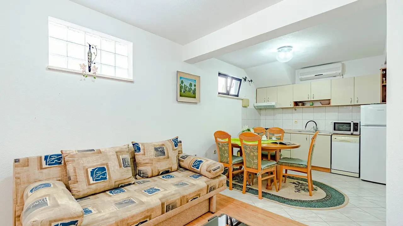 Cijeli apartman za odmor, Ferienwohnung für 4 Personen (41 m²) in Orebić in Orebic, Dubrovačko-neretvanska županija