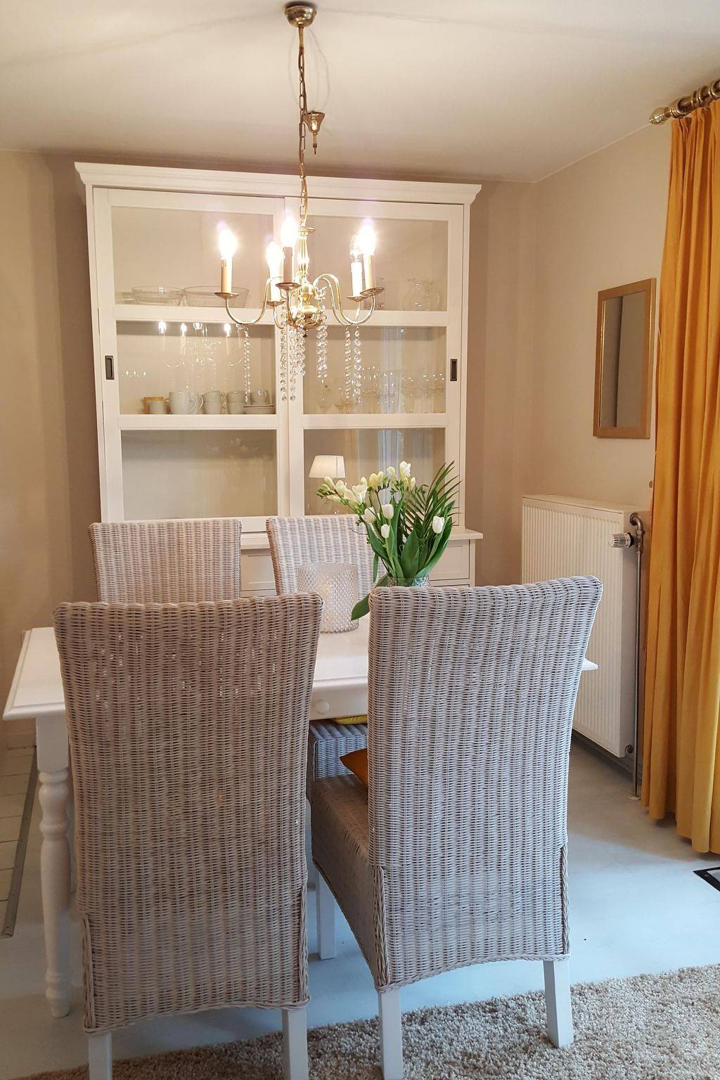 Ganze Wohnung, Appartement Achtern-Diek-am-Strand in Zingst in Müggenburg, Zingst