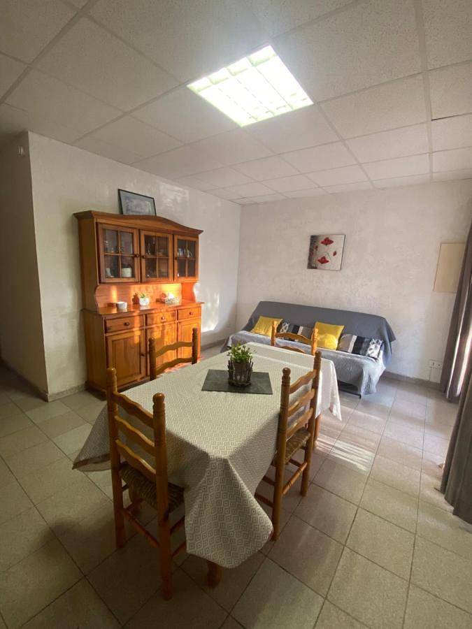 Gîte pour 5 personnes, avec terrasse dans Plage Leucate Barcares (Leucate) - 4