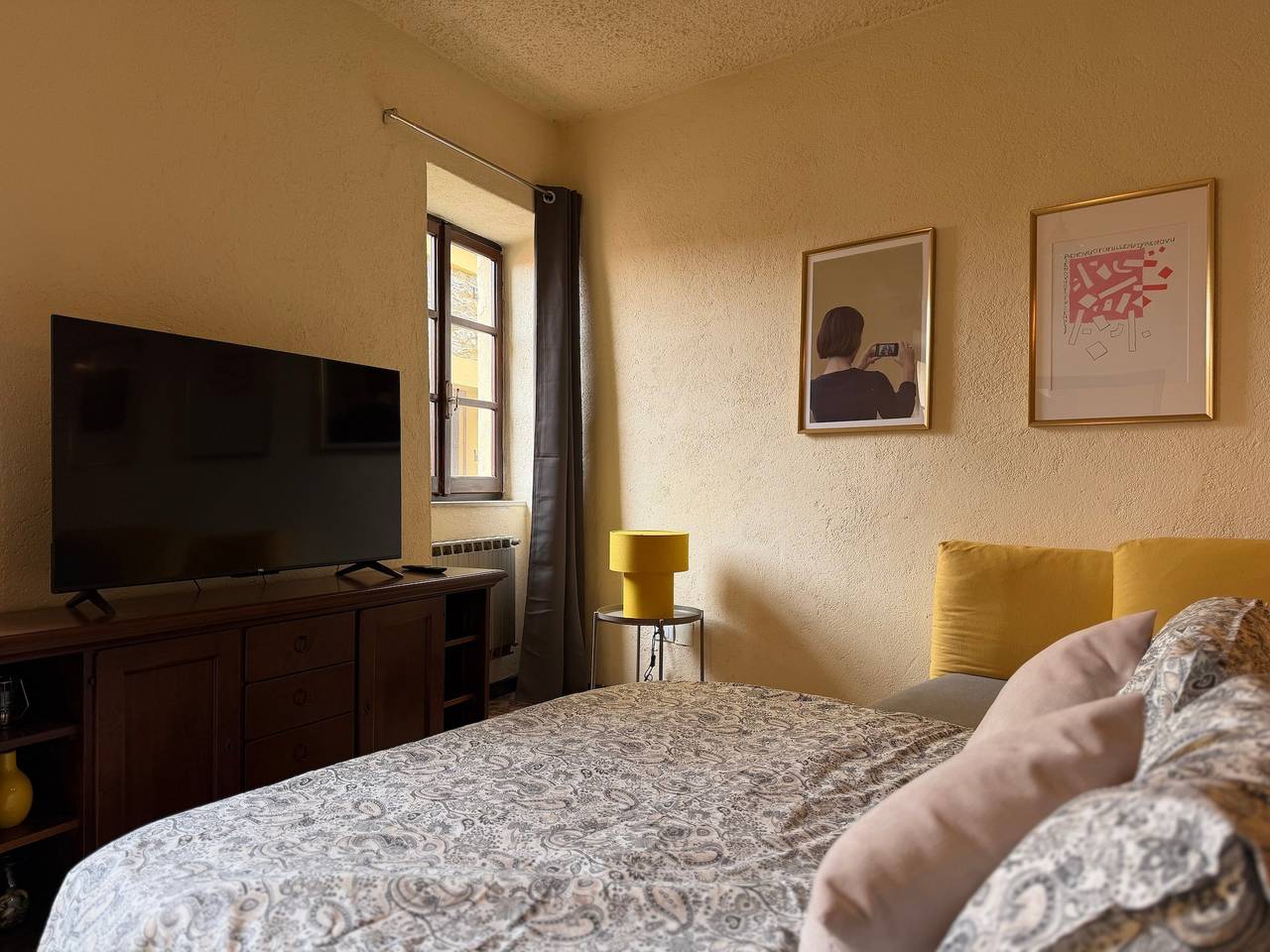 Appartement de vacances 'La Matrice' : authentique maison en pierre dans l’arrière-pays d’Alassio in Garlenda, Riviera di Ponente