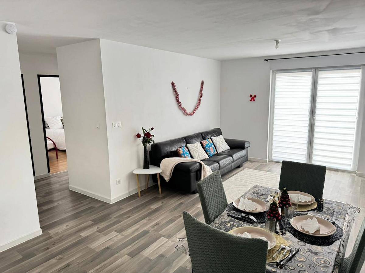 Appartement entier, Two-Bedroom Apartment in Gumbrechtshoffen, Nord de l'Alsace