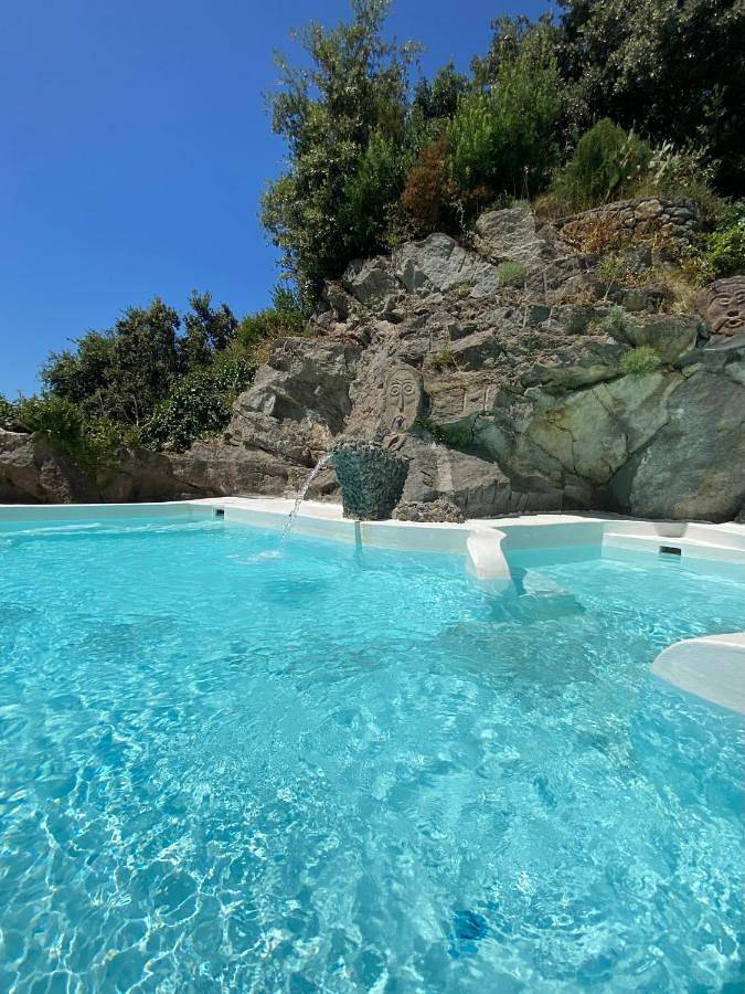 Villa Marecoco in Forio, Ischia