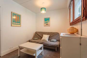 Vakantieappartement voor 2 Personen in Biarritz, Baskische Kust (Frankrijk), Afbeelding 1