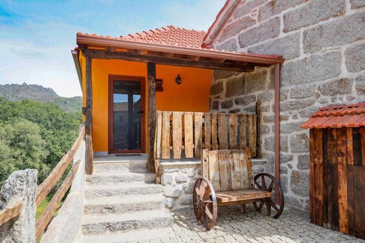 Location de vacances pour 2 personnes, avec jardin à Castro Laboreiro - 3