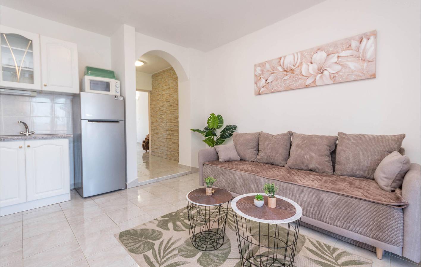 Appartement de vacances entier, Appartement de vacances pour 6 personnes avec terrasse in Sveti Filip i Jakov, Région de Zadar