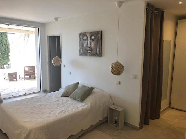 Maison d’hôte pour 2 personnes, avec Terrasse et Jardin à Le Castellet - 4