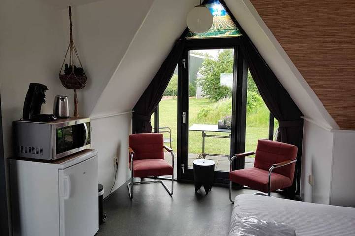 Ferienhaus für 2 Personen, mit Garten, mit Haustier in Nordholland - 3