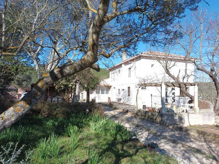 Gîte pour 6 personnes, avec jacuzzi ainsi que jardin et piscine à Carnoules - 3