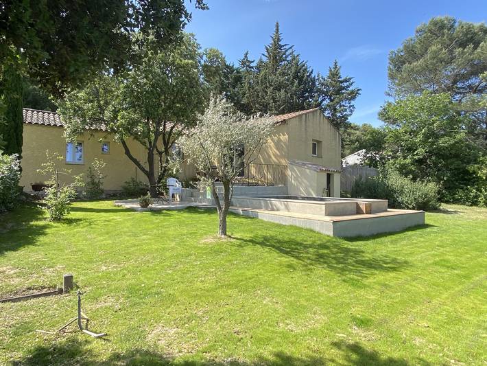 Gîte pour 5 personnes, avec piscine