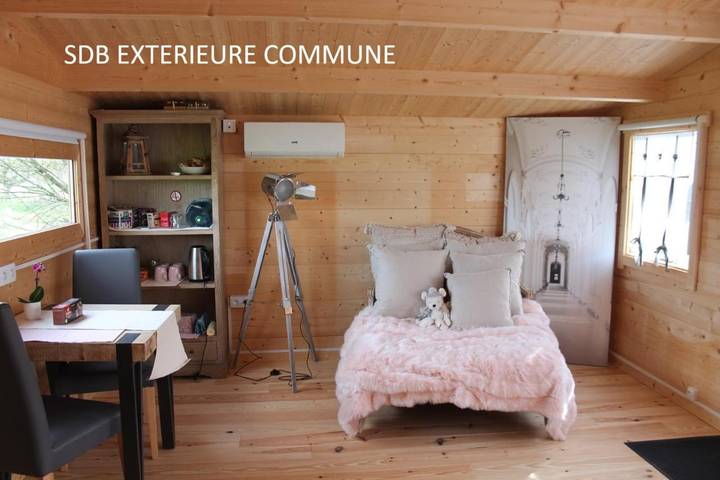 Camping pour 2 personnes - 1