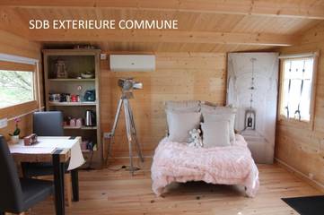 Camping pour 2 personnes en Ille-et-Vilaine