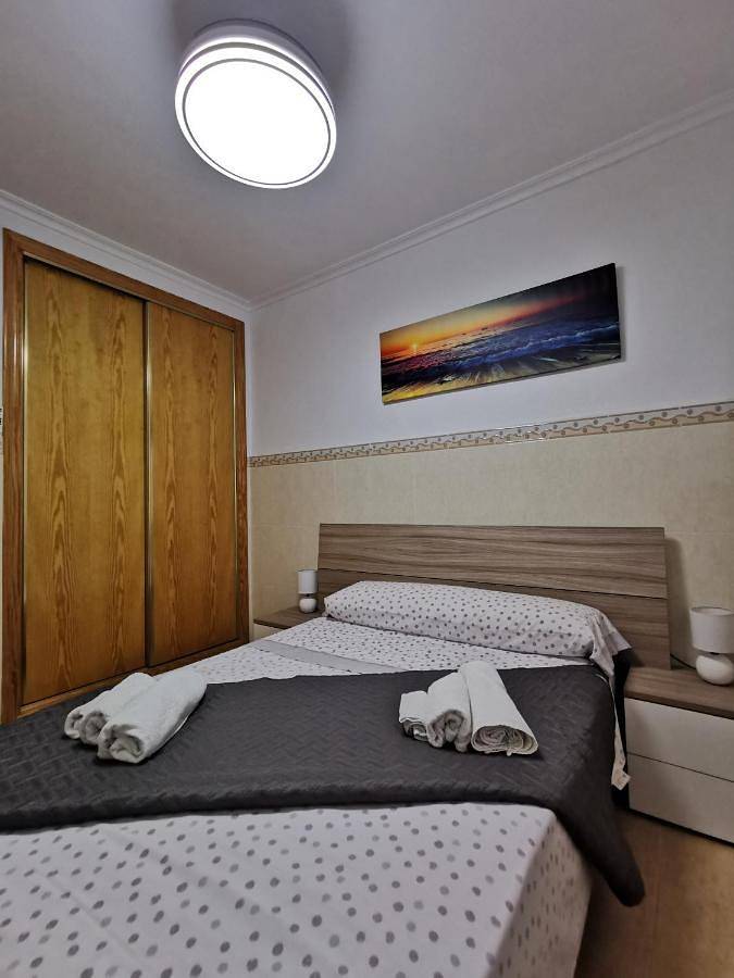 Apartamento a 20 Metros del Mar in Torre de la Horadada, Pilar de la Horadada