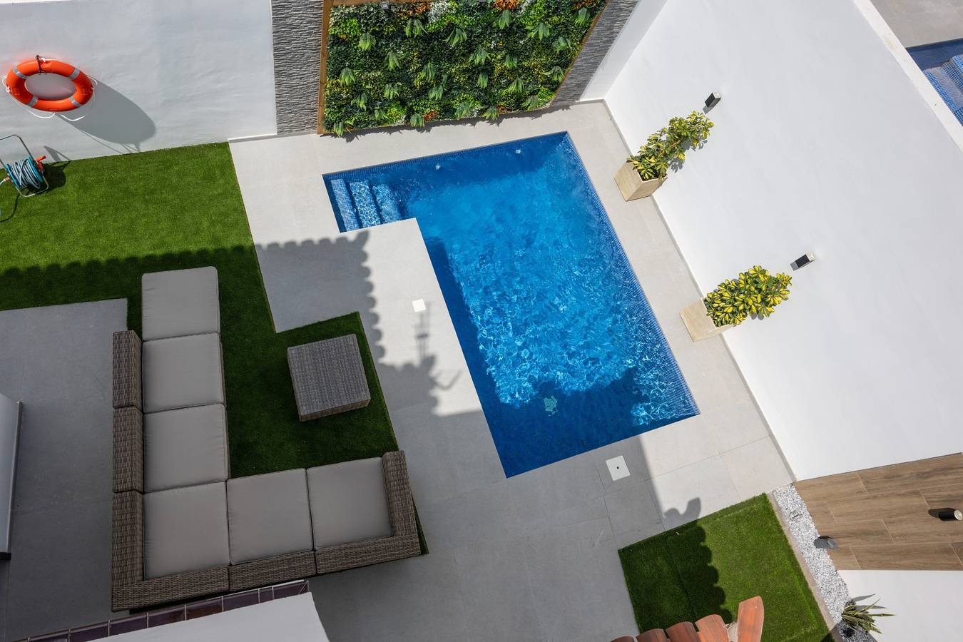 Luxury Villa Libellile in Amarilla Golf, San Miguel de Abona