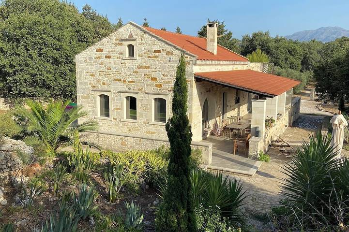 Ferienhaus für 7 Personen