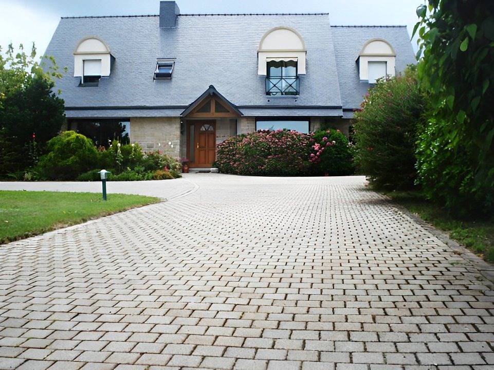 Chambres d'hôtes Tal Ar Mor Golfe du Morbihan - Chambre in Locmariaquer, Côte des Mégalithes