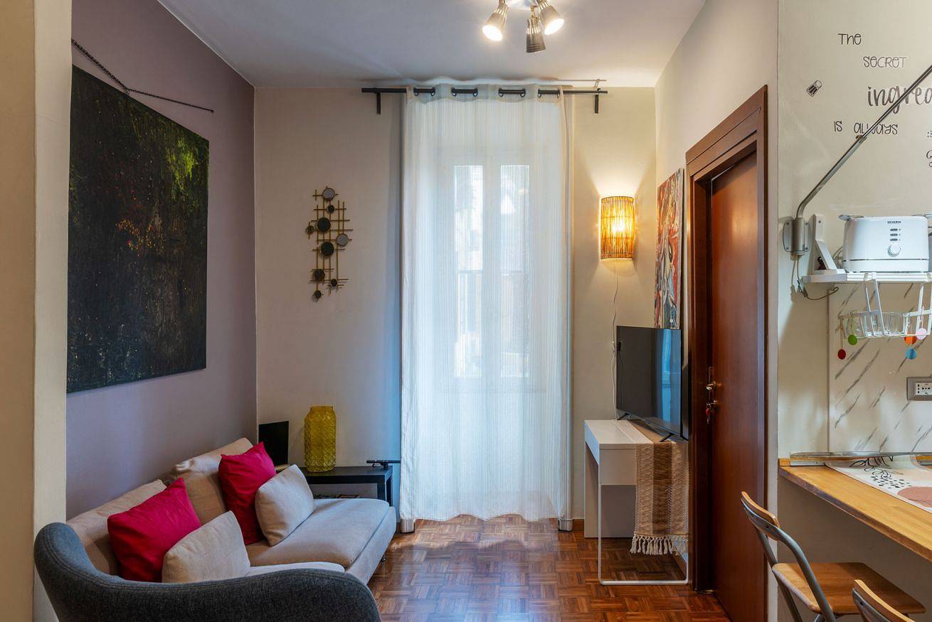 Appartamento vacanze a Roma a partire da 137€ a notte