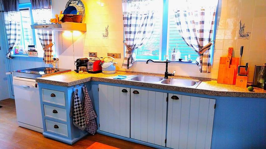 Ferienhaus für 5 Personen, mit Garten in Edam-Volendam - 2