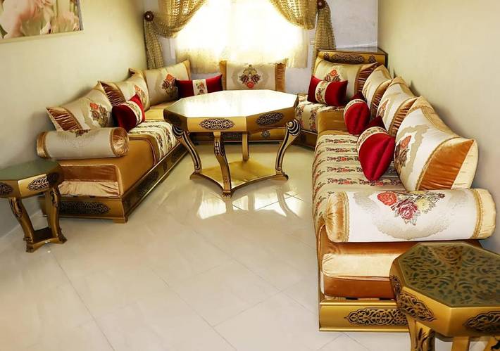 Appartement de vacances pour 6 personnes, avec balcon et vue