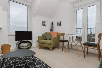 Apartment for 2 People in Cornwall, South West England, Photo 4