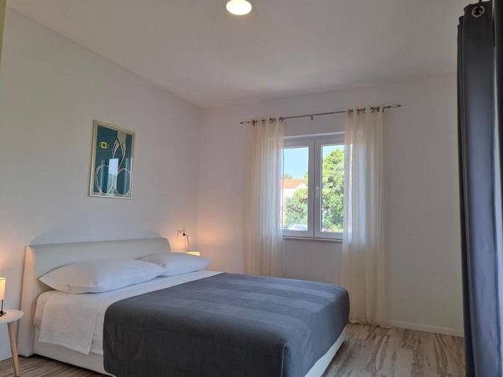 Ferienwohnung für 4 Personen, mit Ausblick und Terrasse - 1