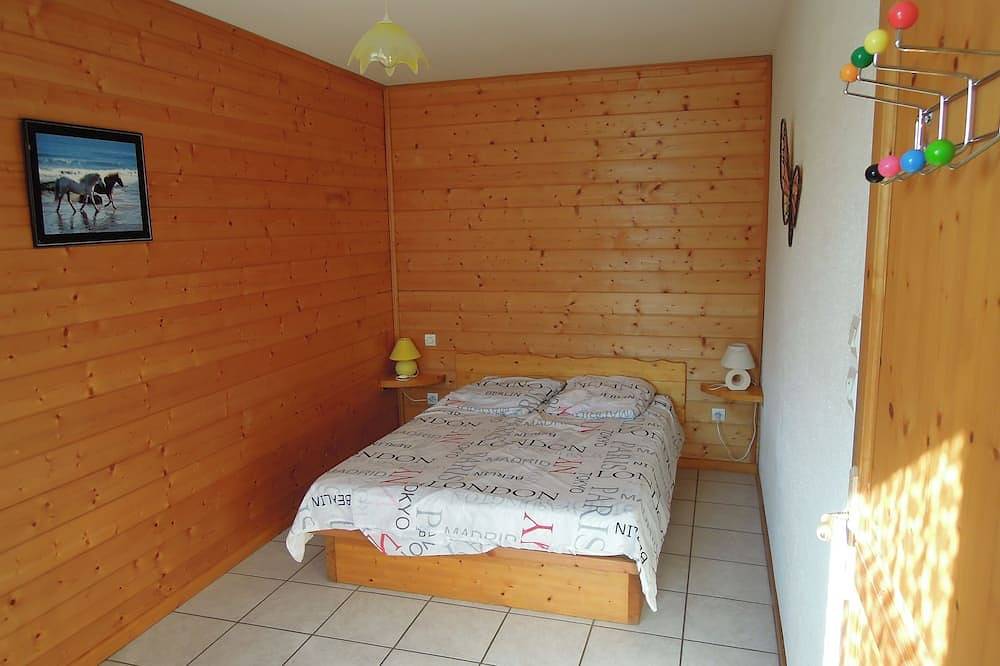 Alquiler de chalet vallado con barbacoa y zona de juegos infantiles. in Fraize, Parque natural regional de los Ballons des Vosges