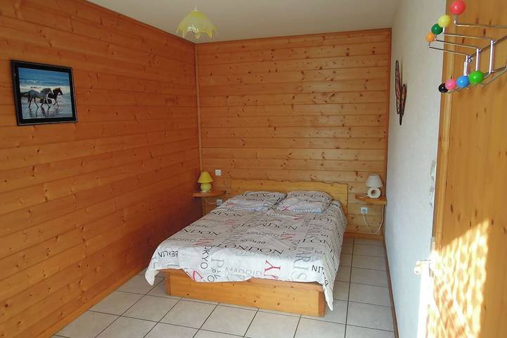 Gîte pour 6 personnes, avec terrasse à Fraize - 3