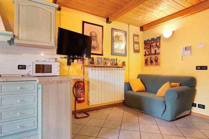 Casa Aliza - Duplex Alpino in Creto (Trentino), Pieve di Bono-Prezzo