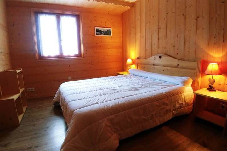 Gîte pour 8 personnes, avec balcon à Sixt-Fer-à-Cheval - 2