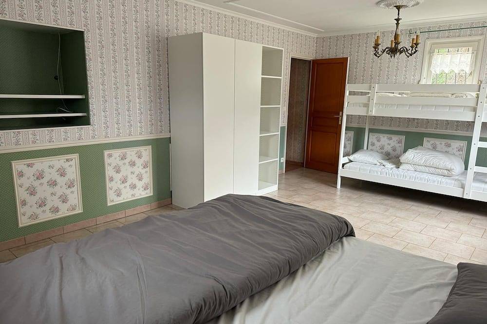 Jolie villa chaleureuse en Cévennes in Chamborigaud, Parc national des Cévennes