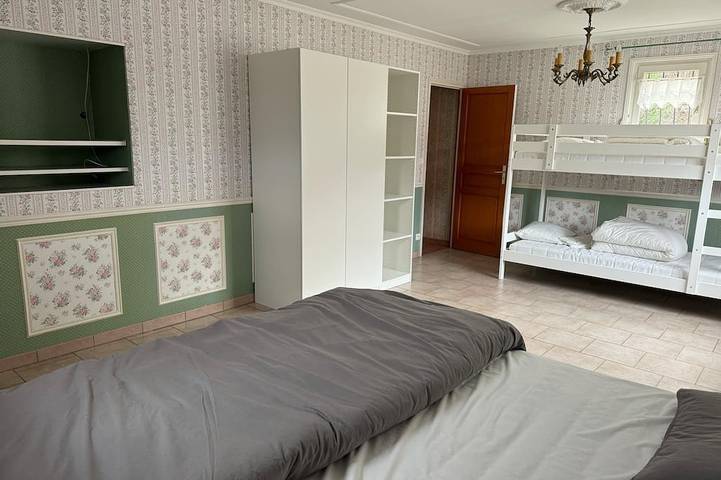 Location de vacances pour 9 personnes, avec piscine, animaux acceptés à Chamborigaud - 3