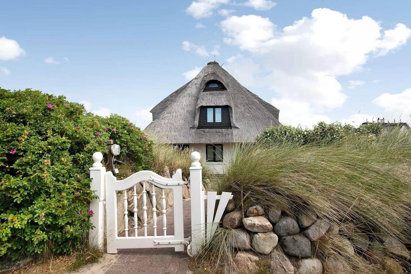 Ganze Ferienwohnung, Sea-Sylt Ferienwohnung Haus Lazy Dolphin in Rantum, Sylt (Gemeinde)