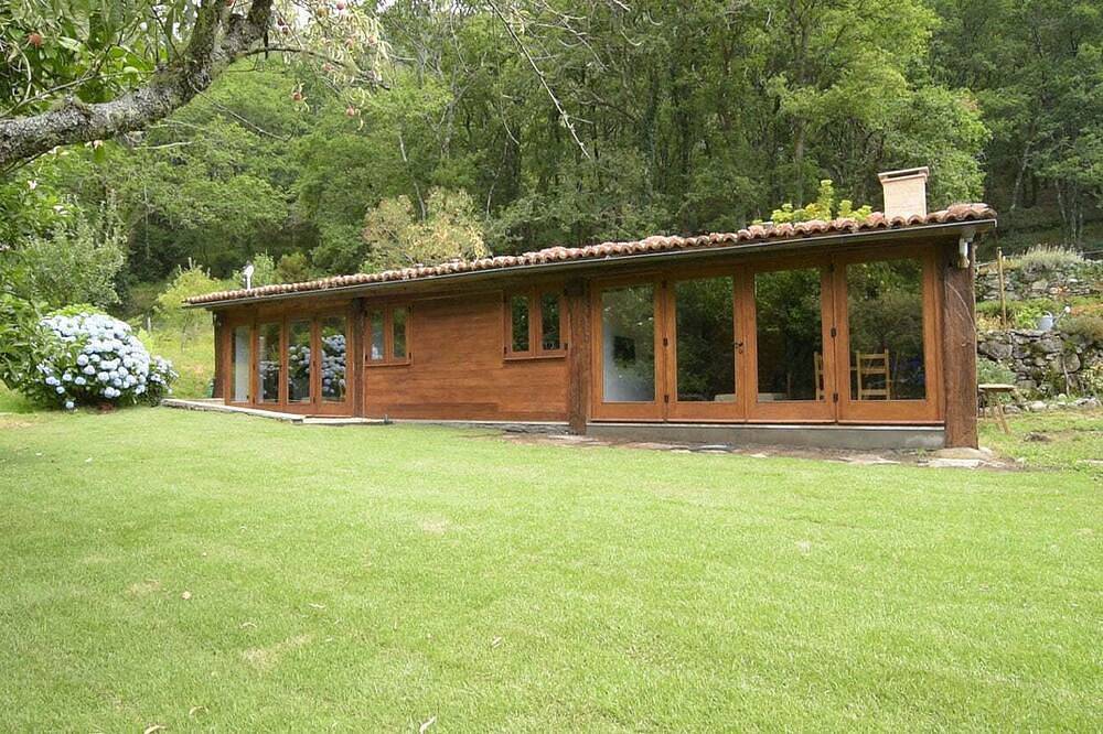 Cas do rio in Remanso do Manantial, Nature, comfort and tranquility in A Pobra do Caramiñal, Rías Baixas