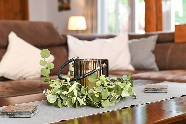 Ferienhaus für 4 Personen, mit Garten und Terrasse in Westerholt - 3