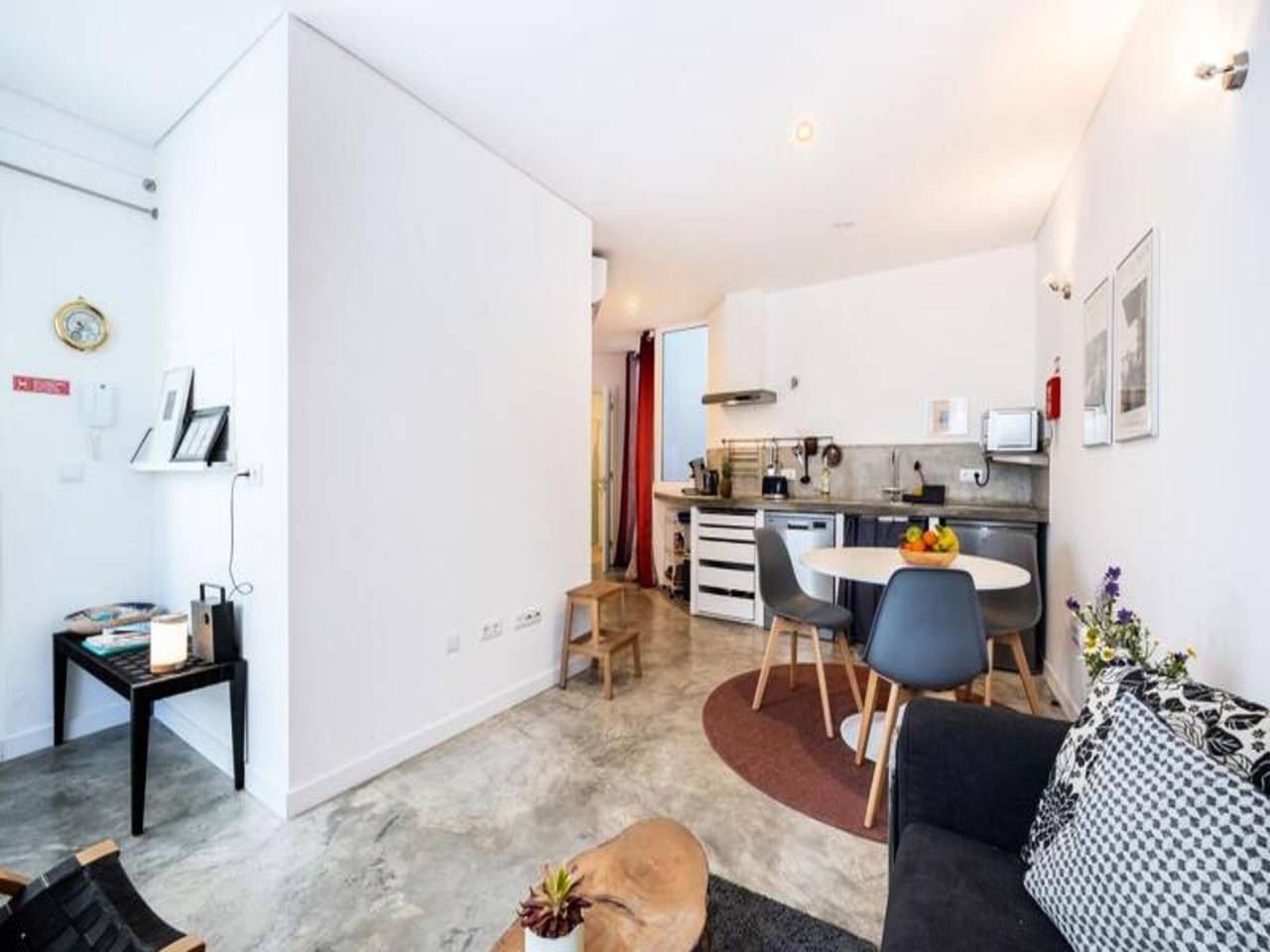 Holiday Rental for 2 People in Olhão, Parque Natural da Ria Formosa