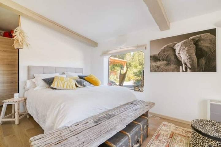 “A discreet retreat, perfect for refined holidays in complete privacy.” in Valbonne, Mittelmeerküste (Frankreich)